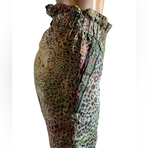 Rare Silk Leonard Paris Winter Pants - Picture 7 of 16